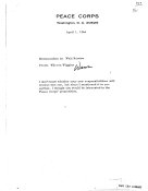 Presidential Libraries, No. 0401 Johnson 1966-1966 Wiggins